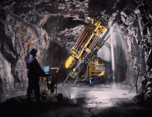 Treinamento em Operação com Simba